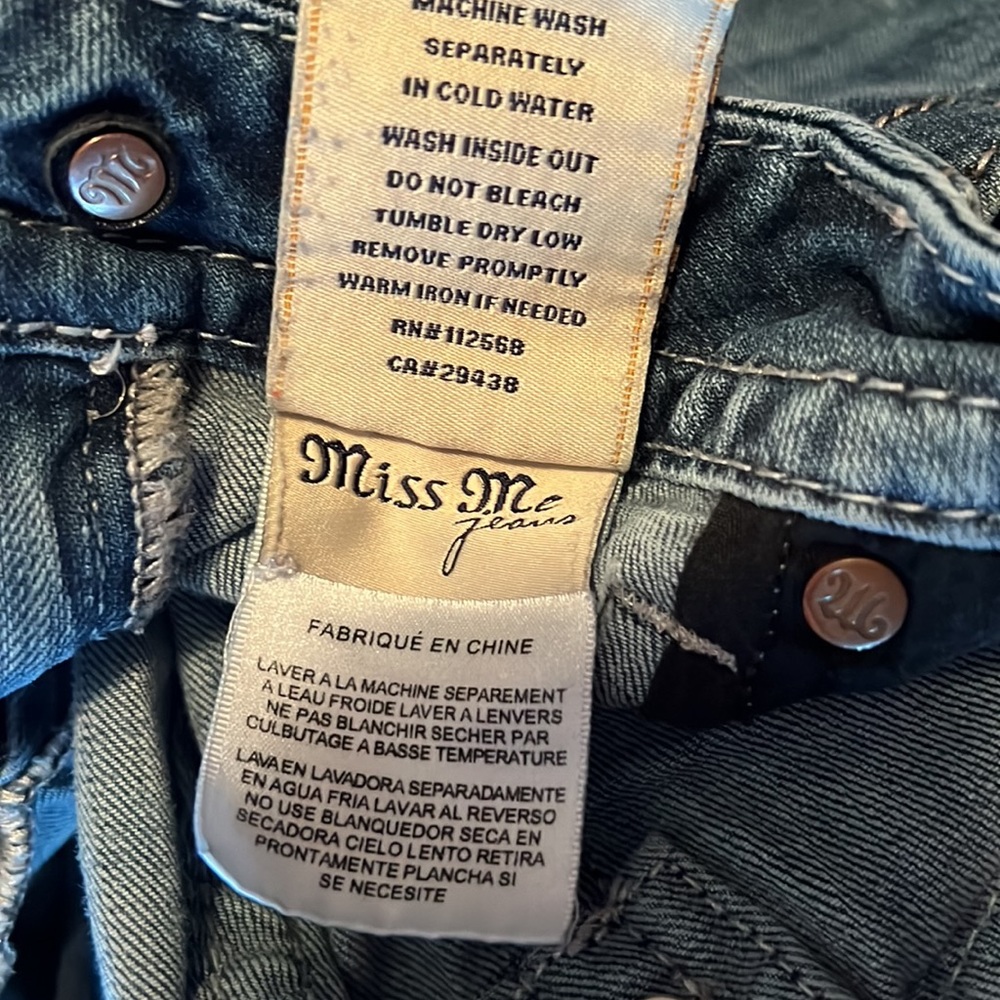 Miss Me Mid Rise Boot size 29 - Picture 6 of 6